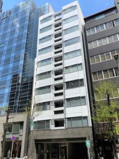 北浜 貸店舗事務