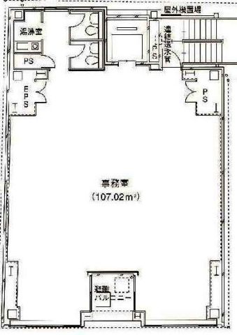 北浜 貸店舗事務