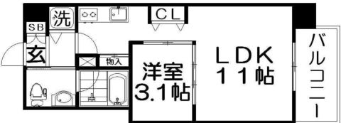 ロッカベラアパートメント