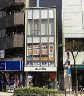 阿波座一丁目貸店舗
