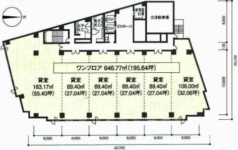 なにわ筋本町MIDビル