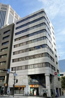 肥後橋官報ビル