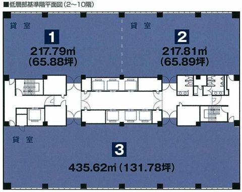 肥後橋センタービル