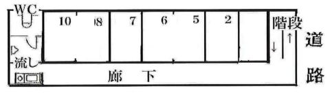 肥後橋　貸事務所