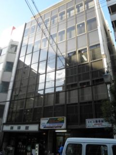 キューアス京町堀ビル(旧:辰野京町堀)