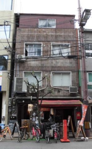 肥後橋 貸事務所