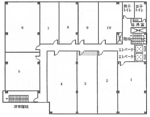 三晃ビル