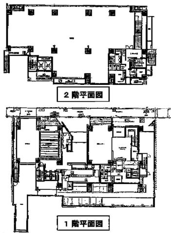 クレストコート靭公園