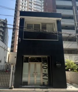 コーニッシュ中之島