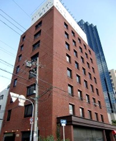 北浜 貸店舗事務
