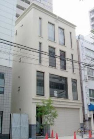 淀屋橋 貸店舗事務