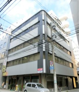 北浜 貸店舗事務