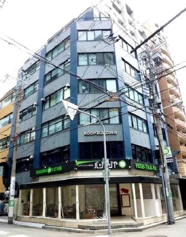 堺筋本町 貸店舗事務