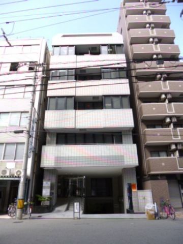 堺筋本町 貸事務所