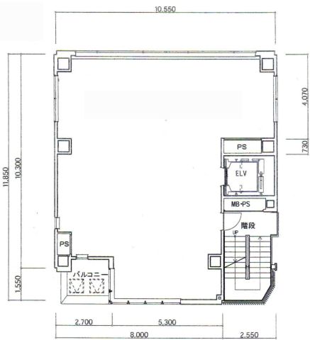 ビルマビル北浜