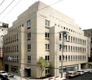 北浜 貸店舗事務