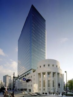 北浜 貸店舗事務