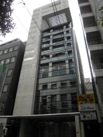 北浜 貸店舗事務