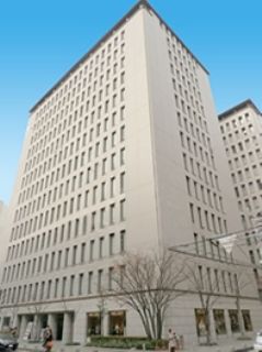 堺筋本町 貸店舗事務