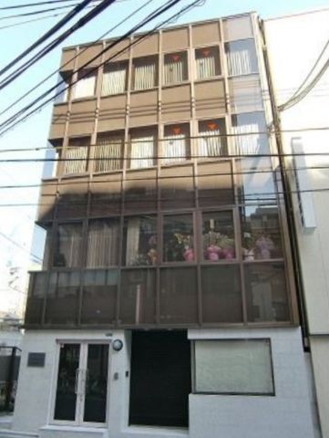 北浜 貸店舗事務
