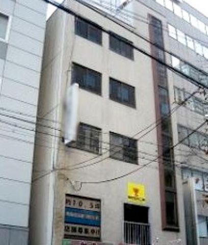 北浜 貸店舗事務