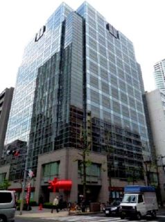 北浜 貸店舗事務