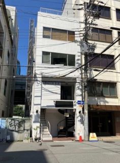 淀屋橋 貸店舗事務