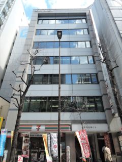 北浜 貸店舗事務