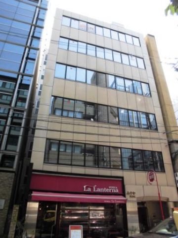 北浜 貸店舗事務