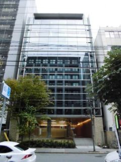 北浜 貸店舗事務