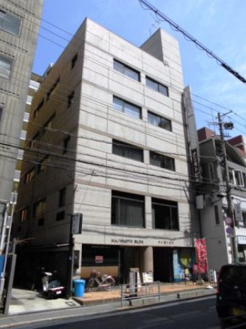 堺筋本町　貸店舗事務