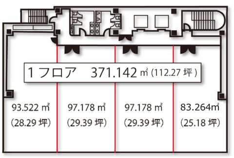 ENDO堺筋ビル