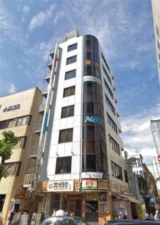 北浜 貸店舗事務