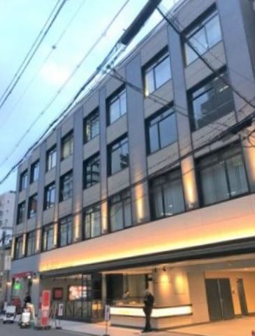 伏見町KANBEビル(旧:ザ・タナベ)