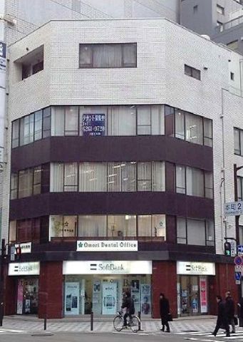 本町 貸店舗事務