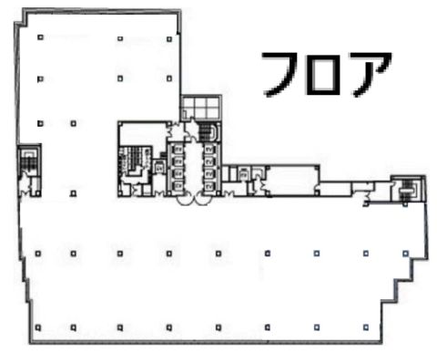 本町 貸店舗事務