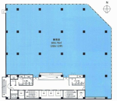 野村不動産御堂筋本町ビル(旧:東芝大阪)