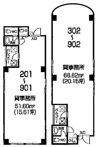 星和CITY BLD南久宝寺