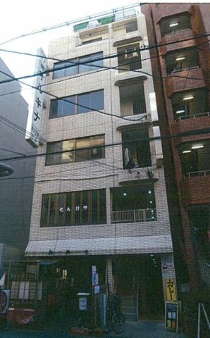 堺筋本町 貸店舗事務