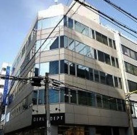 堺筋本町　貸店舗事務