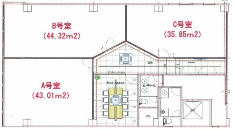 キューアス京町堀ビル