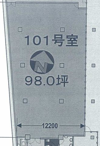 肥後橋 貸店舗事務