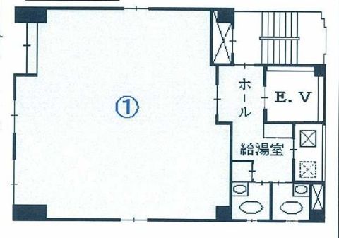 おおきに三休橋瓦町ビル