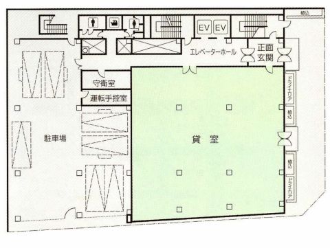 新高麗橋ビル