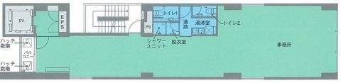 西天満ビルディング2(旧:H.C.S西天満)