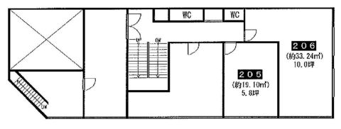 肥後橋建和ビル