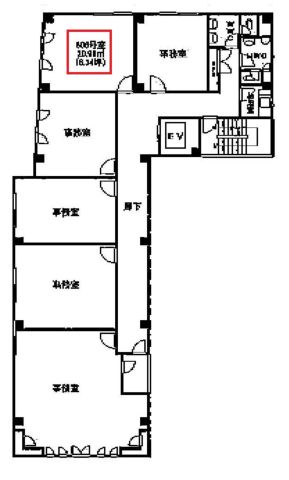NANEI本町ビル(旧:ミフネ本町)