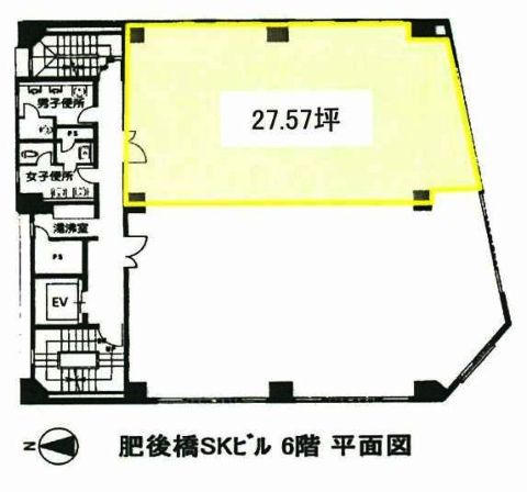 肥後橋SKビル