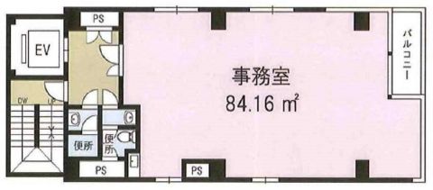 NICE京町堀ビル(ナイス京町堀)