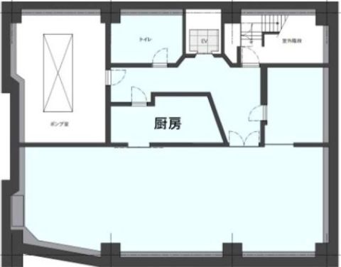 淀屋橋　貸店舗事務